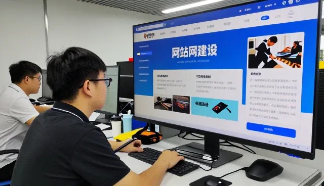 营销型网站满足复杂环境应用需求