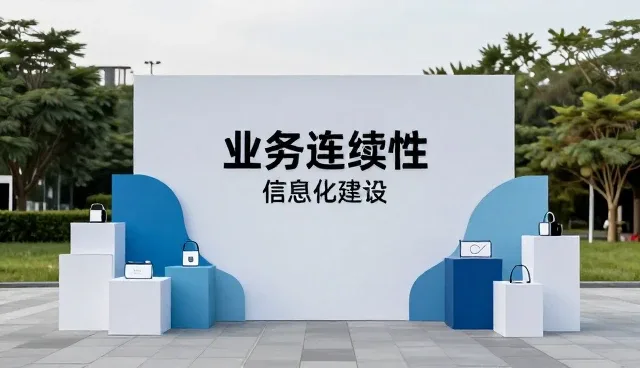 信息化建设中业务连续性保障的关键问题与应对策略